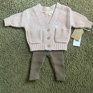Greyson Collective Baby Girl Outfit